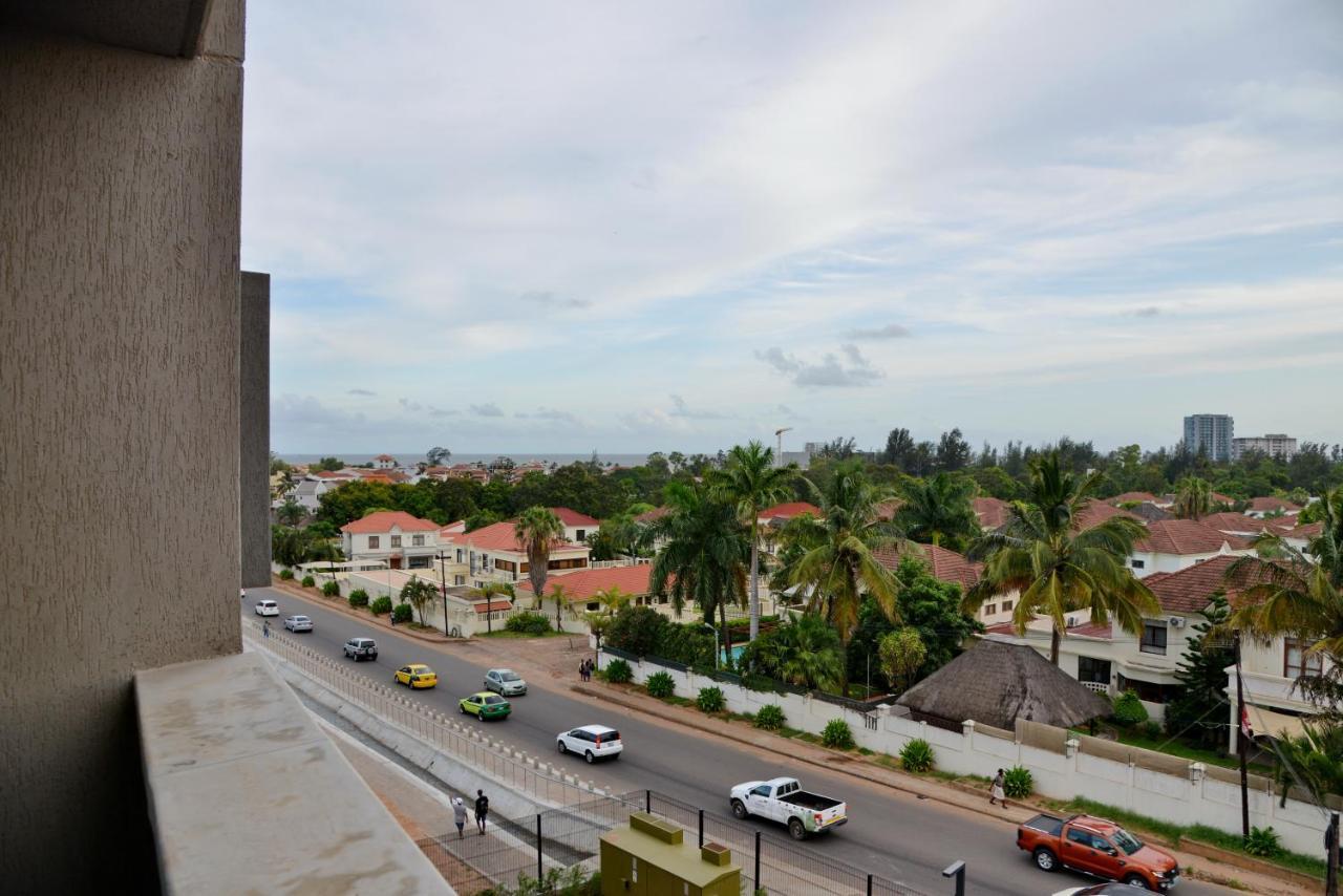 City Lodge Hotel Maputo, Mozambique Eksteriør bilde